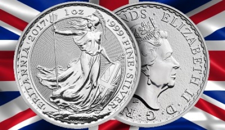 The Top 5 Reasons to Buy Silver Britannias